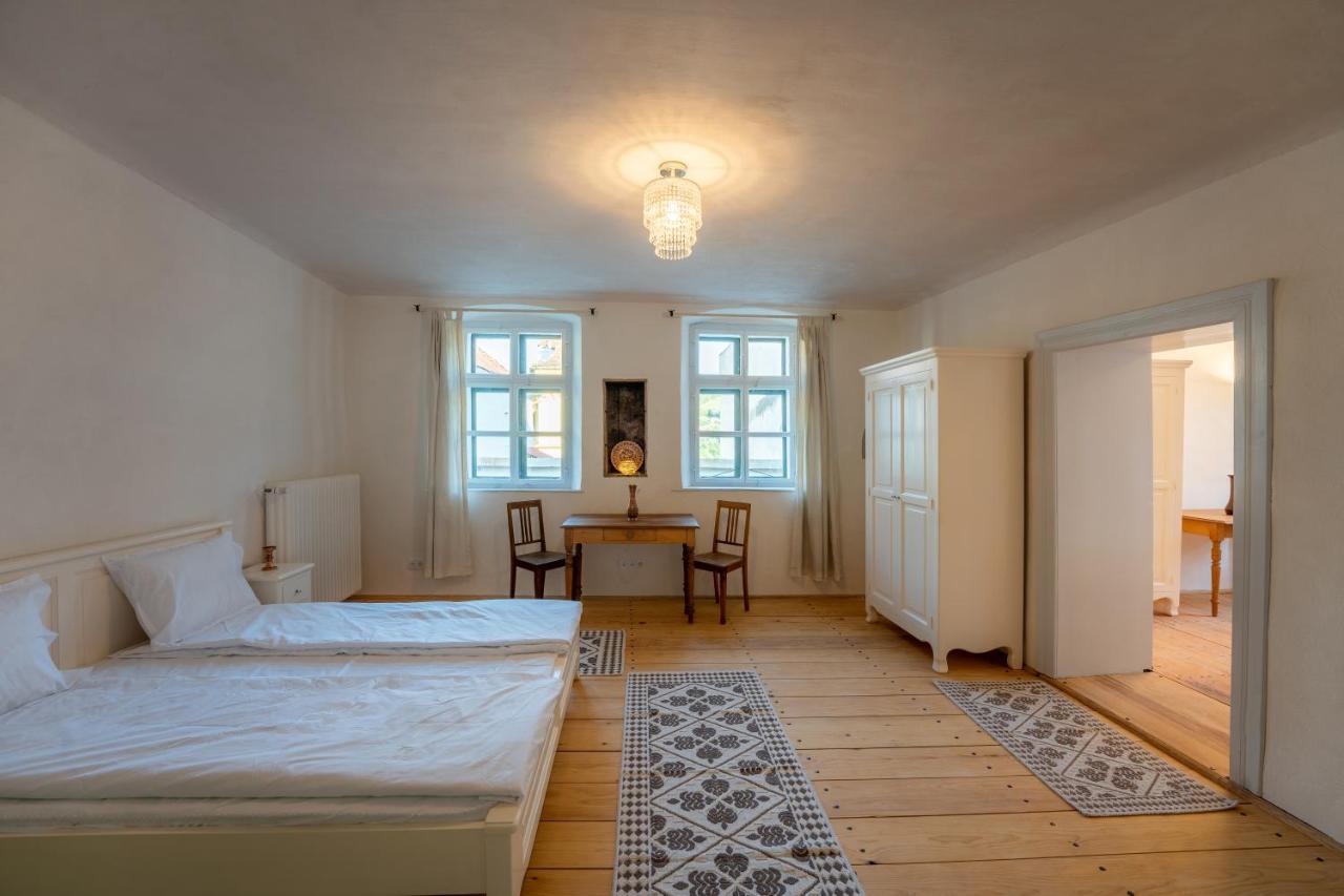 Casa Josef Bacon - La Strada - Aparthotel Sighisoara Exterior photo