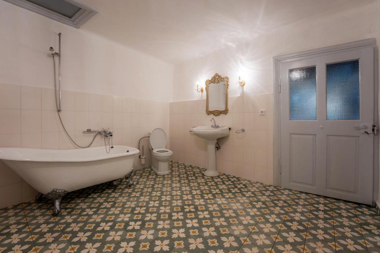 Casa Josef Bacon - La Strada - Aparthotel Sighisoara Exterior photo